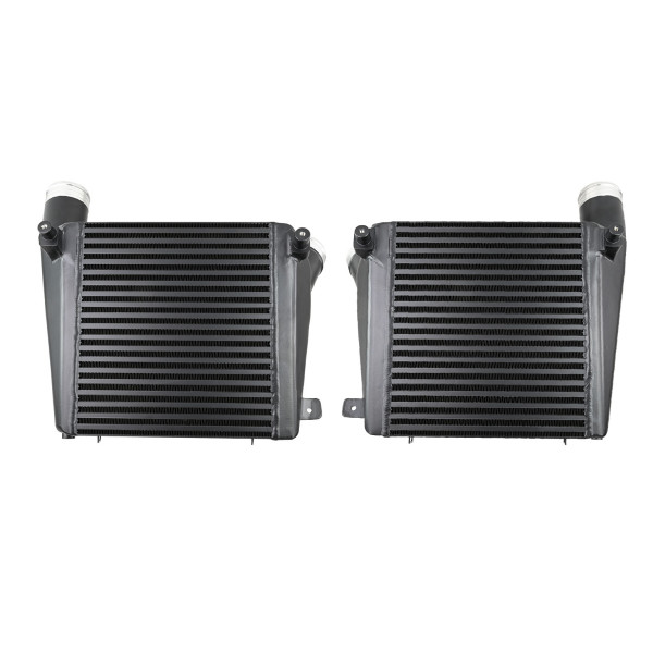 Intercooler with piping kit for Porsche Panamera 971.1 / 971.2 2009–2020