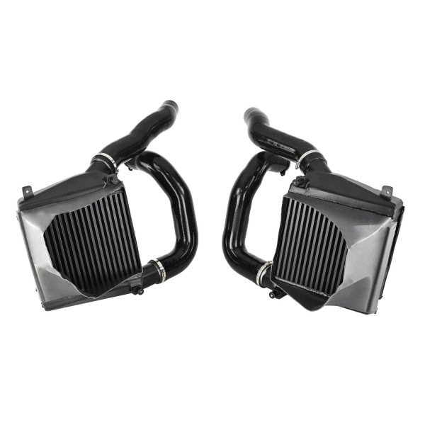 Intercooler with piping kit for Porsche Panamera 971.1 / 971.2 2009–2020