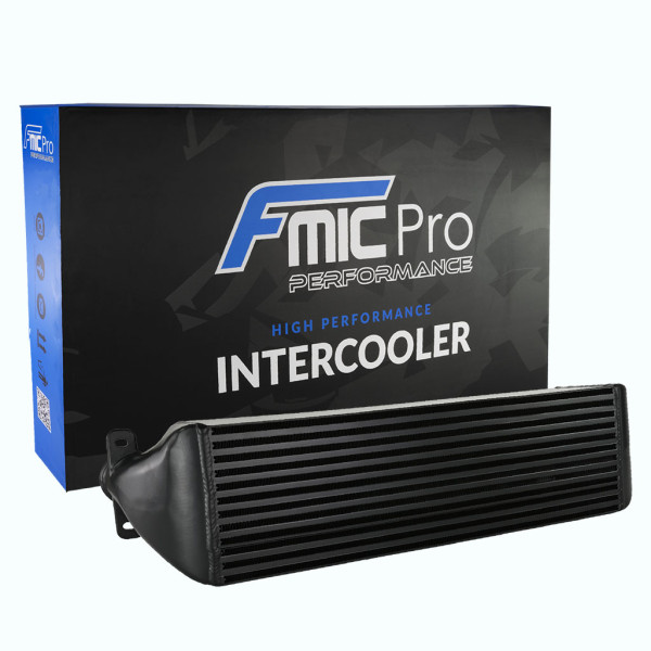 Intercooler Kit for Toyota GR Yaris 1.6T with Charge Pipe and Boost Pipe