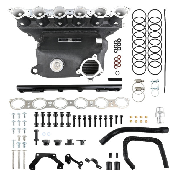 Charge Cooler with Intake Manifold for BMW M3 M4 G80 G82 G83 S58 2020-