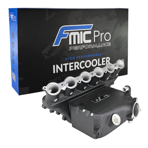 Charge Cooler with Intake Manifold for BMW M3 M4 G80 G82 G83 S58 2020-