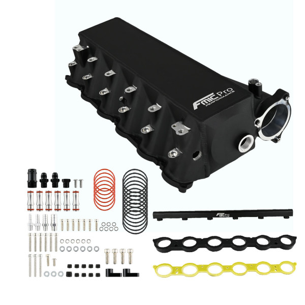 Intake Manifold with Integrated Intercooler for BMW B58.1 F20 F21 F22 F23 F30 F31 F32 F33 F36 G01