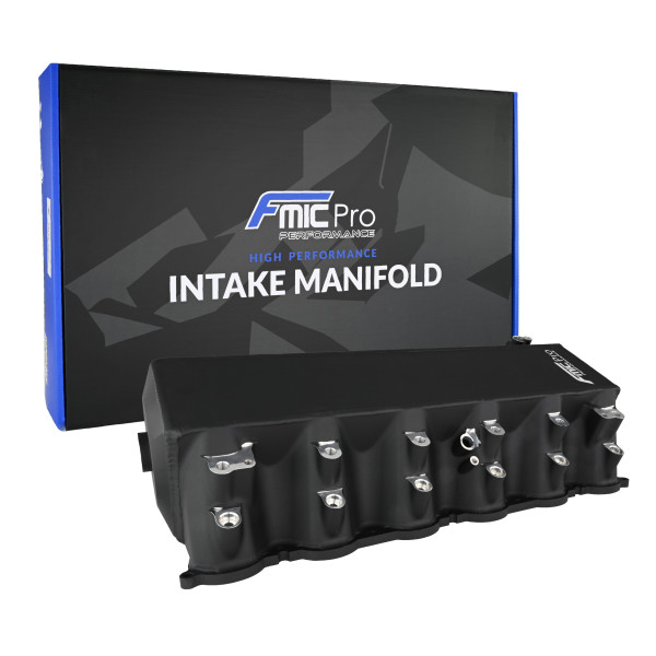 Intake Manifold with Integrated Intercooler for BMW B58.1 F20 F21 F22 F23 F30 F31 F32 F33 F36 G01