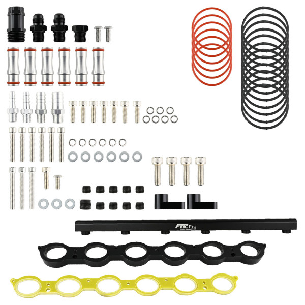 Intake Manifold with Integrated Intercooler for BMW B58.1 F20 F21 F22 F23 F30 F31 F32 F33 F36 G01