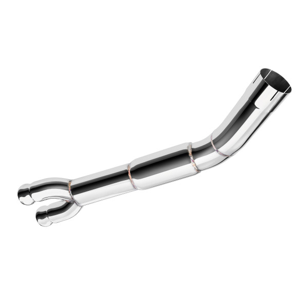 3.5" Tuning Middle Pipe for BMW M3 M4 G80 G82 G83 2020+