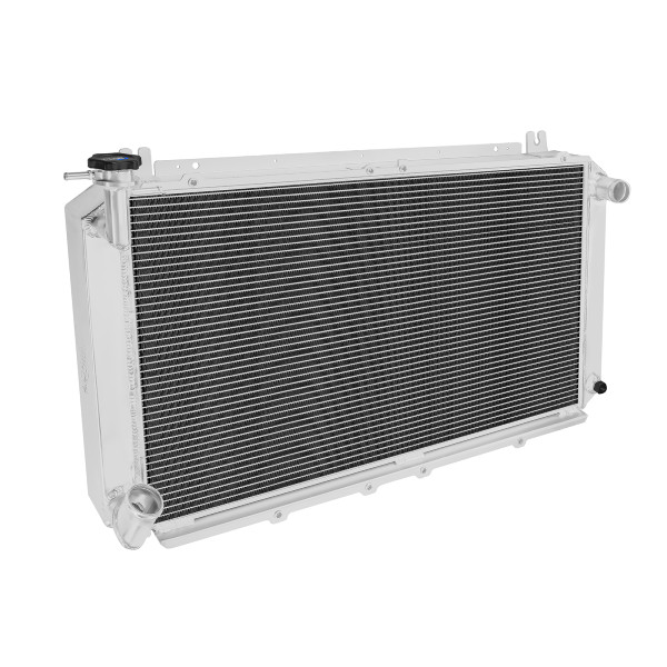 Racing Radiator for Nissan Patrol GQ 2.8 4.2 Diesel TD42 3.0L Y60 88-97