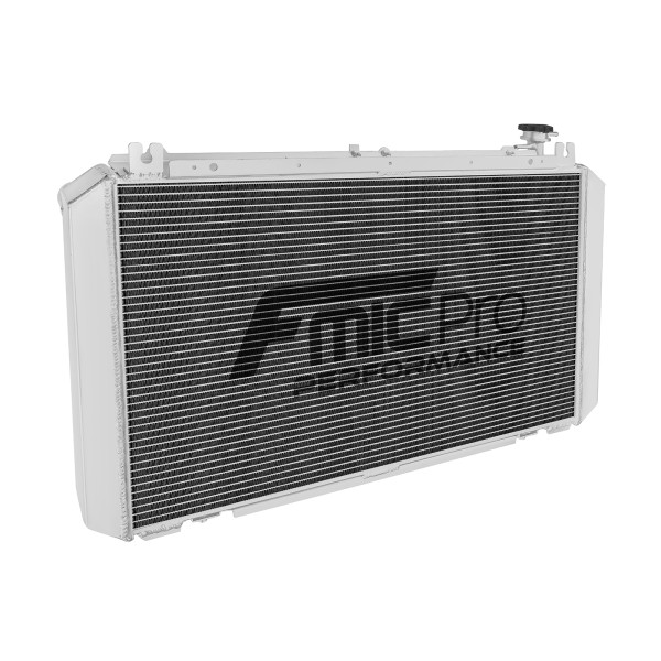 Racing Radiator for Nissan Patrol GQ 2.8 4.2 Diesel TD42 3.0L Y60 88-97
