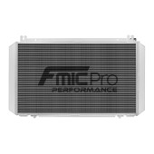 Racing Radiator for Nissan Patrol GQ 2.8 4.2 Diesel TD42 3.0L Y60 88-97