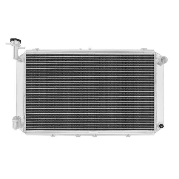 Racing Radiator for Nissan Patrol GQ 2.8 4.2 Diesel TD42 3.0L Y60 88-97