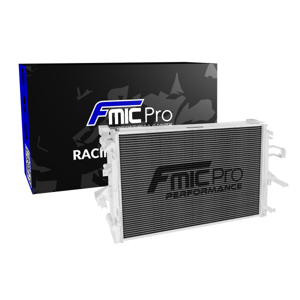 Racing Radiator for Volkswagen Transporter T5 2.5L TDI 2003-2009