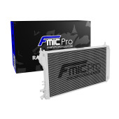 Racing Radiator for Saab 9-3 1.8T 2.0T 2003-2011