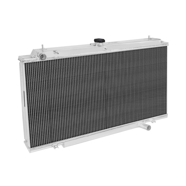 Racing Radiator for Nissan Patrol Y61 Petrol 4.5L TB45E 6 Cyl 1997-2001