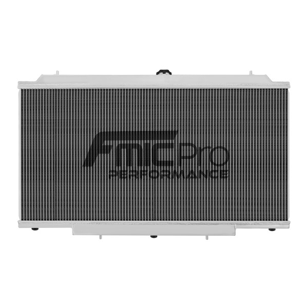 Racing Radiator for Nissan Patrol Y61 Petrol 4.5L TB45E 6 Cyl 1997-2001