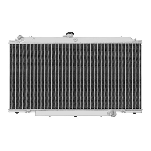 Racing Radiator for Nissan Patrol Y61 Petrol 4.5L TB45E 6 Cyl 1997-2001