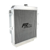 Racing Radiator for Toyota Land Cruiser 75 Series Manual HZJ75 1985–2001