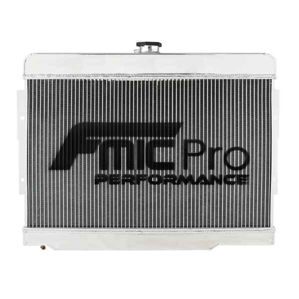 Racing Radiator for Jeep CJ, CJ5, CJ7 V8 1972-1986