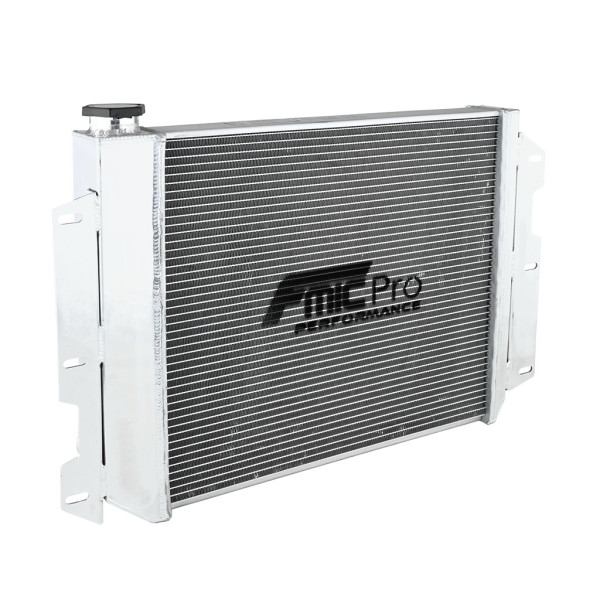 Racing Radiator for Jeep Wrangler TJ 97–02 YJ 87–95 V8 Swap