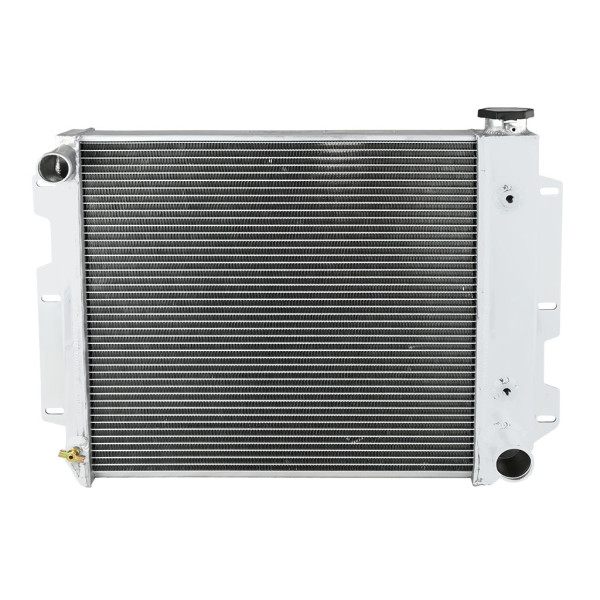 Racing Radiator for Jeep Wrangler TJ 97–02 YJ 87–95 V8 Swap