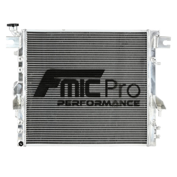 Racing Radiator for Jeep Wrangler JK 3.6 3.8 V6 2007–2018