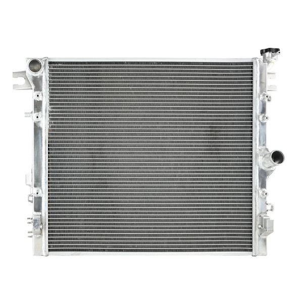 Racing Radiator for Jeep Wrangler JK 3.6 3.8 V6 2007–2018