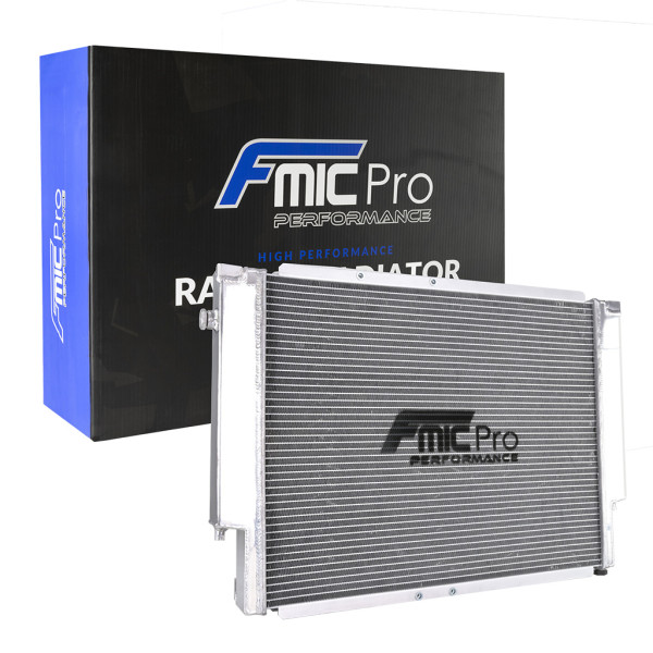 Racing Radiator BMW E30 E36 88-99 X-Core
