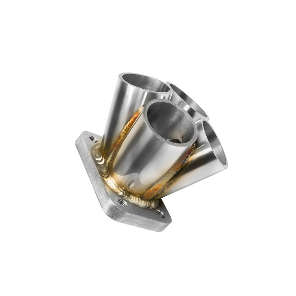 Manifold Merge Collector - Welding for 4 Cylinder T25