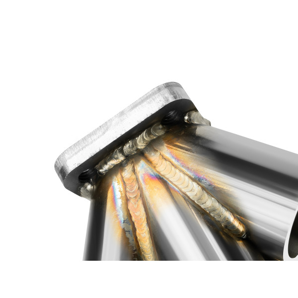Manifold Merge Collector - Welding 6 Cylinder T3 Twin Scroll