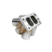 Manifold Merge Collector - Welding 6 Cylinder T3 Twin Scroll