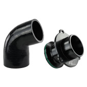 Turbo Muffler for VW Audi Seat 1.8 2.0 TSI EA113 K03 Turbo
