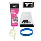 Forte Power Steering Treatment Eliminates Stiffness Shudder & Noise