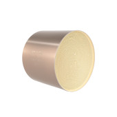Sport Catalytic Converter Core Petrol FMIC.PRO Euro 6 500 CPSI Diameter 120mm Length 100mm