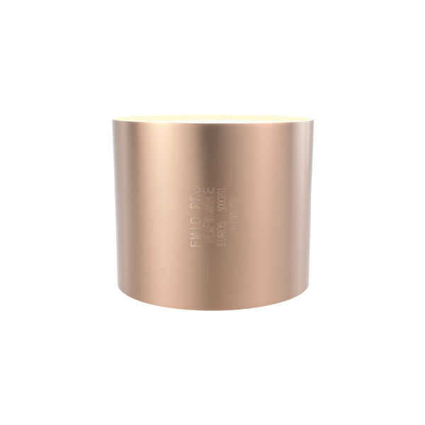 Sport Catalytic Converter Core Petrol Euro 5 500 CPSI Diameter 120mm Length 100mm
