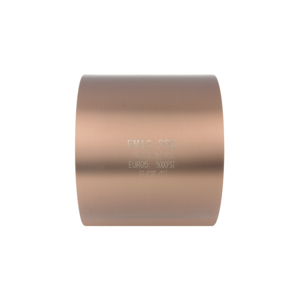 Sport Catalytic Converter Core Petrol Euro 5 500 CPSI Diameter 120mm Length 100mm