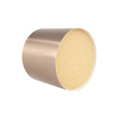 Sport Catalytic Converter Core Petrol Euro 2 100 CPSI Diameter 120mm Length 100mm