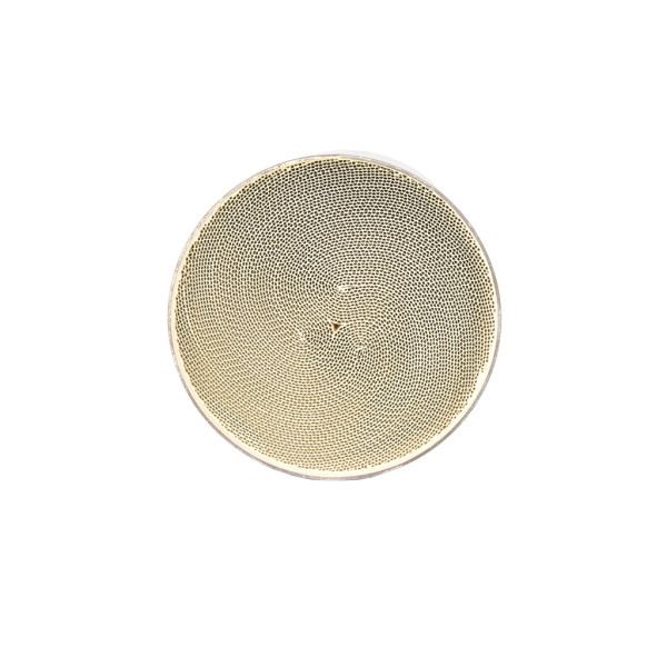 Sport Catalytic Converter Core Petrol Euro 4 500 CPSI Diameter 100mm Length 100mm