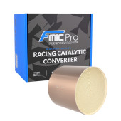 Sport Catalytic Converter Core Petrol FMIC.PRO Euro 4 500 CPSI Diameter 110mm Length 100mm