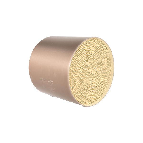 Sport Catalytic Converter Core Petrol Euro 3 100 CPSI Diameter 110mm Length 100mm