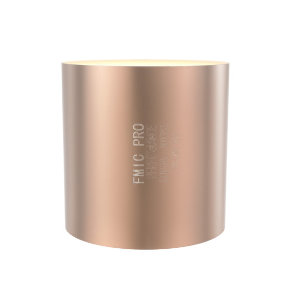 Sport Catalytic Converter Core Petrol FMIC.PRO Euro 6 500 CPSI Diameter 100mm Length 100mm