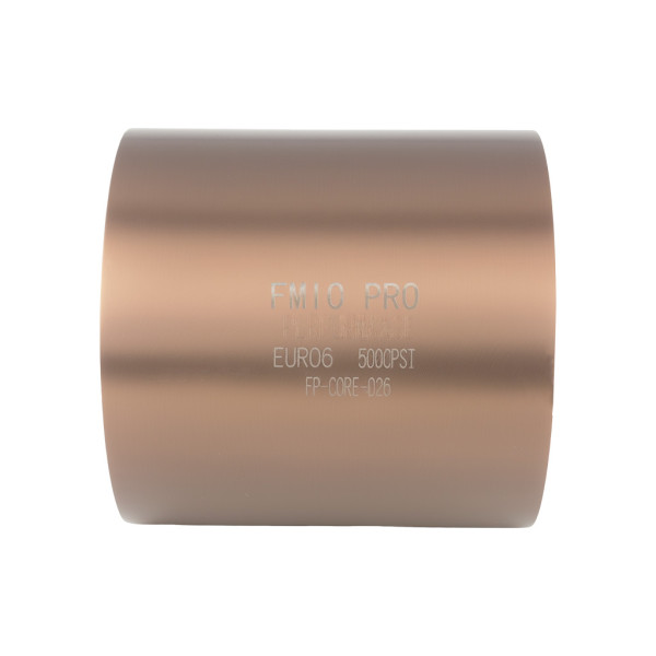 Sport Catalytic Converter Core Petrol FMIC.PRO Euro 6 500 CPSI Diameter 100mm Length 100mm