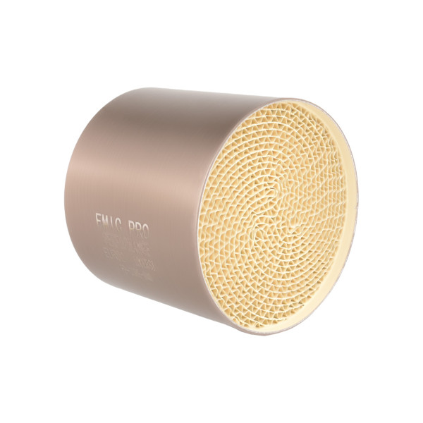 Sport Catalytic Converter Core Petrol Euro 2 100 CPSI Diameter 90mm Length 80mm