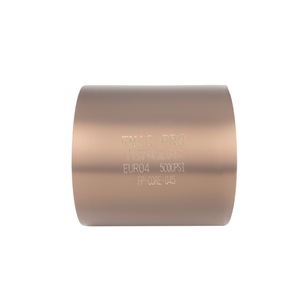 Sport Catalytic Converter Core Petrol Euro 4 500 CPSI Diameter 80mm Length 80mm