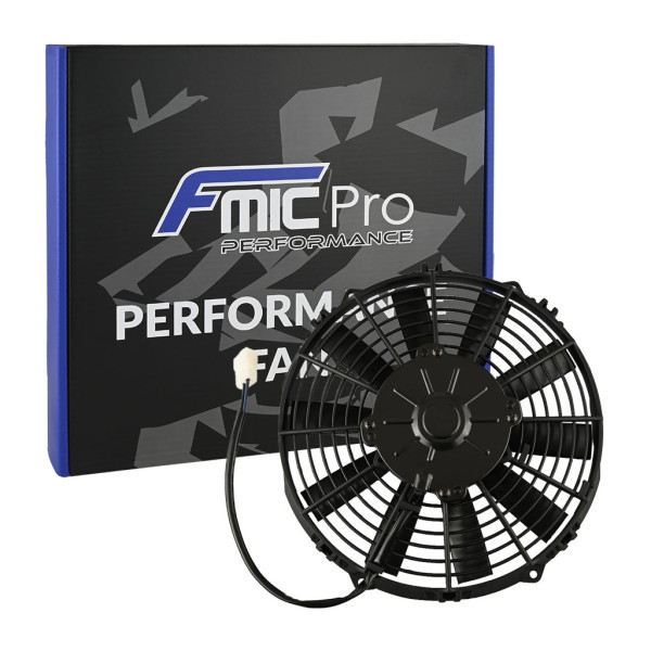 Embossing Push Fan 10” Super Slim 130W
