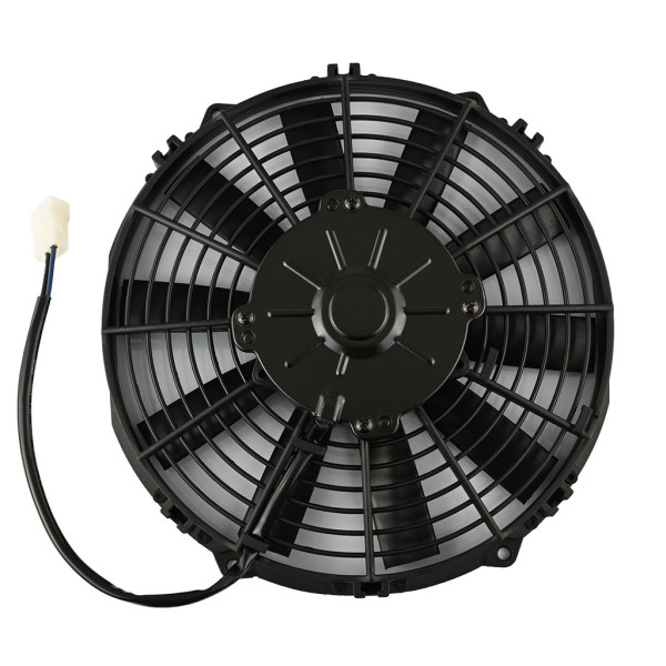 Embossing Push Fan 10” Super Slim 130W