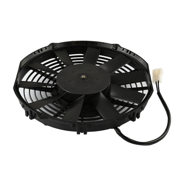 Embossing Push Fan 10” Super Slim 130W