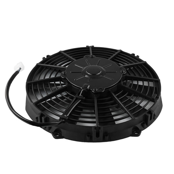 Embossing Push Fan 10” Super Slim 130W