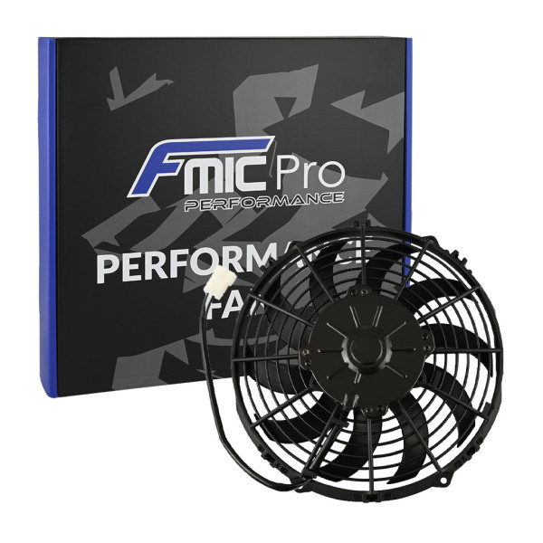 Suction Pull Fan 10” RACING 180W