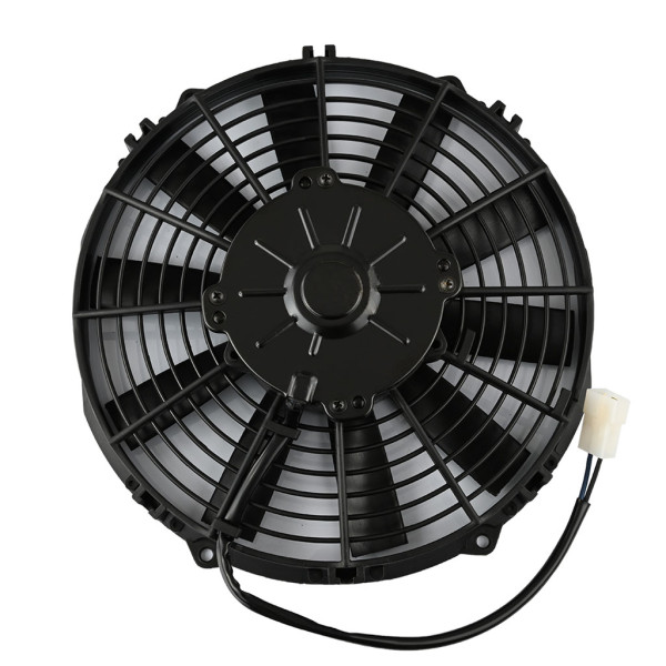 Embossing Push Fan 10” RACING 180W