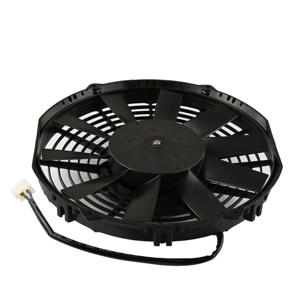 Embossing Push Fan 10” RACING 180W