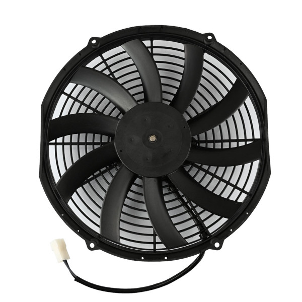 Suction Pull Fan 12” SUPER SLIM 130W