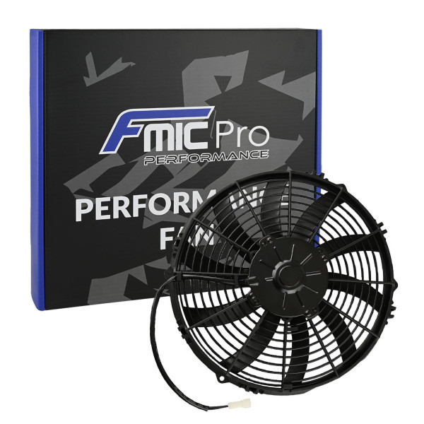 Suction Pull Fan 12” SUPER SLIM 130W